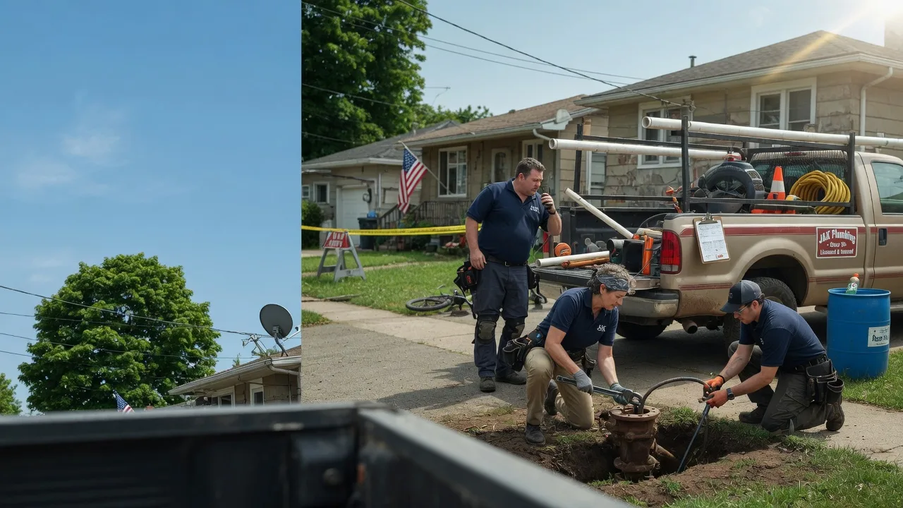 Water Heater Replacement in Roland, OK near me